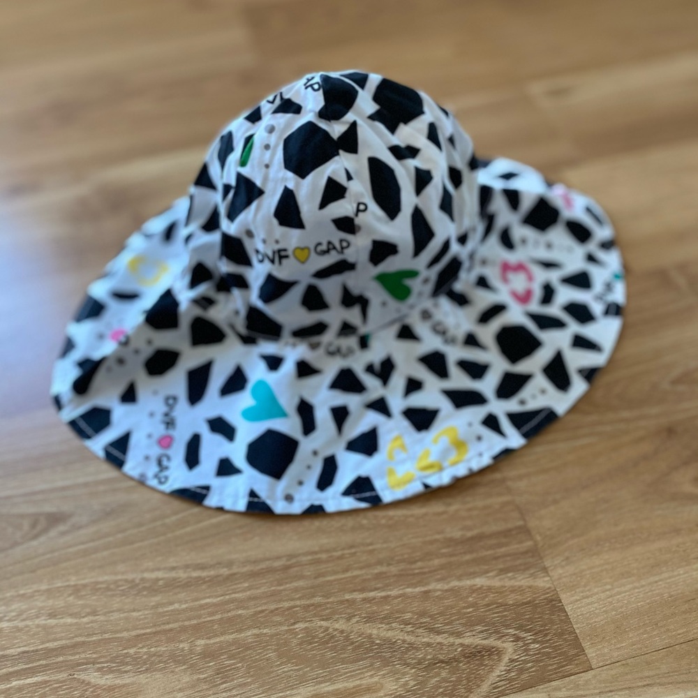 DVF Baby Sun Hat